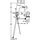 Hansa Hansaprimo Einhandmischer verchromt 49433203