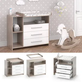 Vicco Wickelkommode Oskar