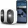 Arlo Essential 3 HD Akku Weiß