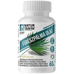 Natur Tanya Saw Palmetto Oil (60 Weichkapseln)