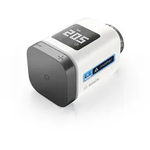 Bosch Smart Home Heizkörper-Thermostat II [+M], smartes Thermostat 1 St. anthrazit
