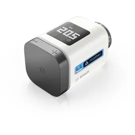 Bosch Smart Home Heizkörper-Thermostat II [+M], smartes Thermostat 1 St. anthrazit