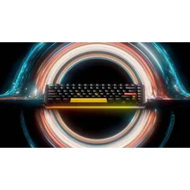 nuphy Halo75 v2 MX Yellow US