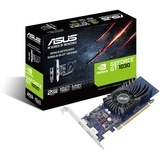 Asus GeForce GT 1030 2G 2 GB GDDR5 1228 MHz 90YV0AT2M0NA00