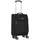 nowi Edinburgh 4-Rollen Cabin 50 cm / 30 l schwarz