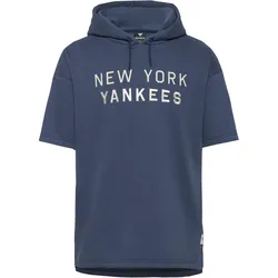 Fanatics New York Yankees Hoodie Herren in ombre blue-traditional navy, Größe L - blau