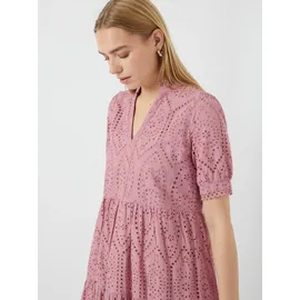 Y.A.S Blusenkleid Sommerkleid Lila XL
