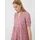 Y.A.S Blusenkleid Sommerkleid Lila XL