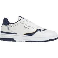 Pepe Jeans Chester Basic Sportschuhe - Off White -
