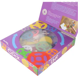 Technoline Kids Clock transparent