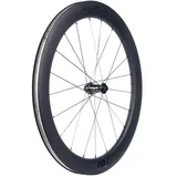 Vision Sc 60 Sl I23 Cl Disc Tubeless Rennrad Laufradsatz - Black - 12 x 100/12 x 142 mm