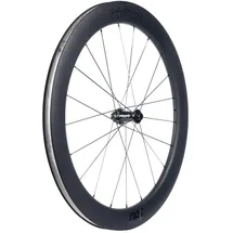 Vision Sc 60 Sl I23 Cl Disc Tubeless Rennrad Laufradsatz - Black - 12 x 100/12 x 142 mm