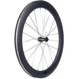 Vision Sc 60 Sl I23 Cl Disc Tubeless Rennrad Laufradsatz - Black - 12 x 100/12 x 142 mm