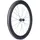 Vision Sc 60 Sl I23 Cl Disc Tubeless Rennrad Laufradsatz - Black - 12 x 100/12 x 142 mm