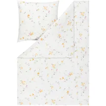 Estella Bettwäsche Cassandra orange