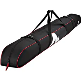 Mc Kinley Ski Cover 1P schwarz/beige 190