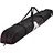 Mc Kinley Ski Cover 1P schwarz/beige 190