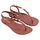 IPANEMA Rio Fem Damen-Sandalen, Pink Kupfer, 37 EU