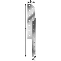 Simpson StrongTie Sparrenpfettenanker SPF 210 0,13 rechts