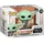 Funko Star Wars - Din Grogu with Armor 712 - Funko POP! Vinyl Figur
