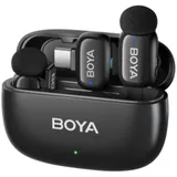 Boya Mini 14 Wireless Mikrofon