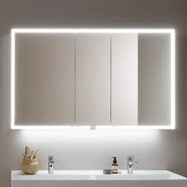Villeroy & Boch My View Now 130 cm verspiegelt LED-Beleuchtung smarthome fähig