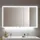 Villeroy & Boch My View Now 130 cm verspiegelt LED-Beleuchtung smarthome fähig