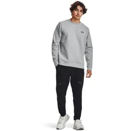 Under Armour Fleecepullover Grau XL
