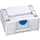 Tanos Systainer3 M 187 83000003 lichtgrau Kunststoff (L x B x H) 39,60 x 29,60 x 18,70 cm
