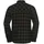 Jack Wolfskin Flanellhemd kariert Obsidian Moss M