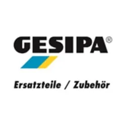 Gesipa Ersatzteil Abschlussblock mit Führungsrohr