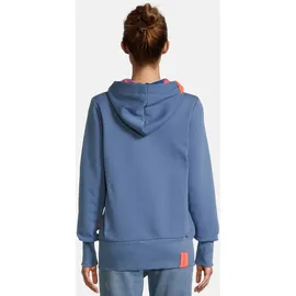 salzhaut Sweatjacke Schandarm blau S