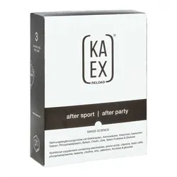 Kaex reload Pulver