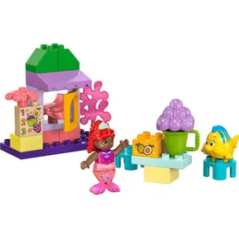 LEGO DUPLO - Arielles und Fabius' Café-Kiosk