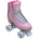 Impala QUAD SKATE Rollschuh Wavy Check 40