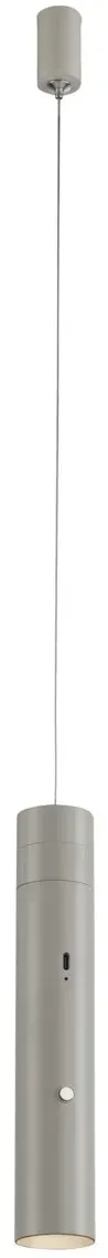 Just Light Akku-Pendelleuchte - B/H/T ca. 4.00x200.00x4.00