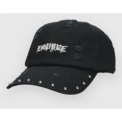 Empyre Studded Cap black Gr. Uni