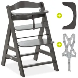 hauck Alpha+ charcoal