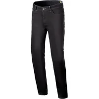 Alpinestars Cult-8 Stretch Denim Jeans - Schwarz / 31
