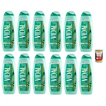 Vidal Bagnodoccia Muschio Bianco Duschgel 500 ml