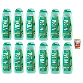 Vidal Bagnodoccia Muschio Bianco Duschgel 500 ml