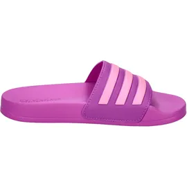 adidas Shower Adilette Purple Burst/Bliss Pink/Semi Ice Tangerine 36 2/3