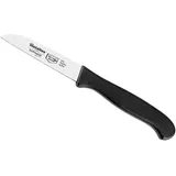 Metaltex Gemüsemesser 8 cm Schwarz