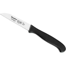 Metaltex Gemüsemesser 8 cm Schwarz