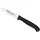 Metaltex Gemüsemesser 8 cm Schwarz