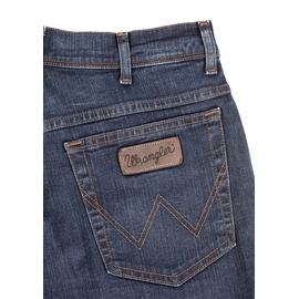 Wrangler Texas Stretch Jeans Blue / Black 48 34