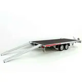 Temared Autotrailer CARLU 4521-S Holzboden 215x449cm 3,5t