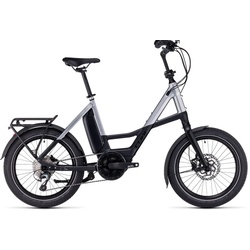 Cube Compact Sport Hybrid 500 Schwarz Modell 2023