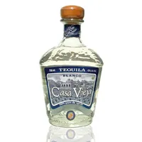 Casa Vieja Blanco Tequila, (1 x 0.7 l)