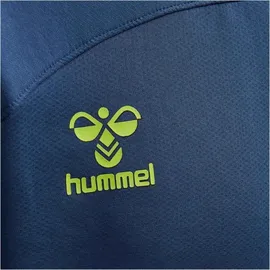 hummel LEAD 1/2-Zip Trainingspullover dark denim XXL